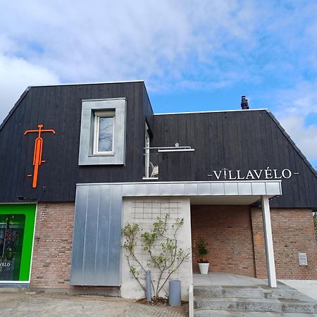Villavelo Twente Оотмарсум Экстерьер фото