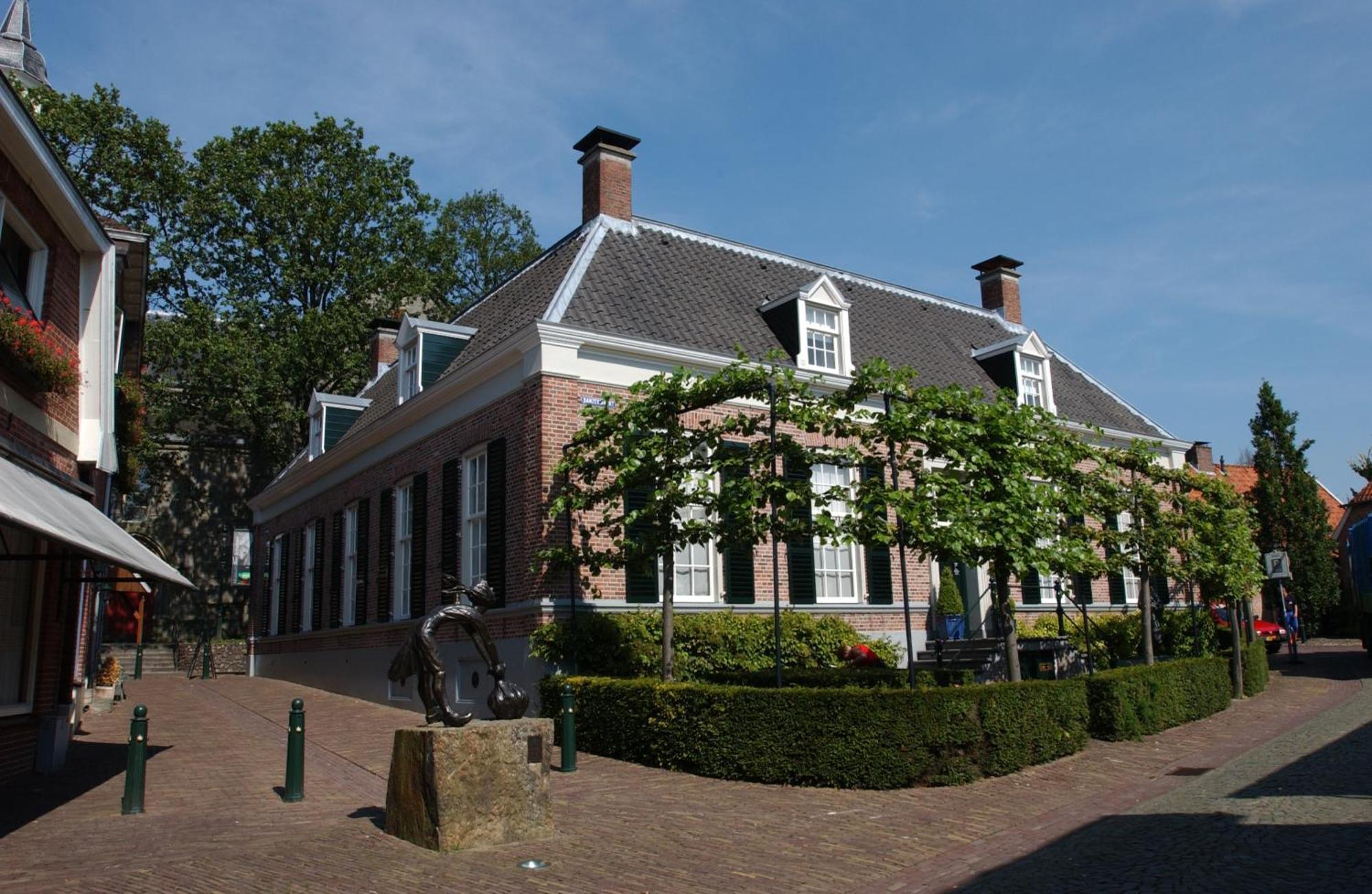 Villavelo Twente Оотмарсум Экстерьер фото