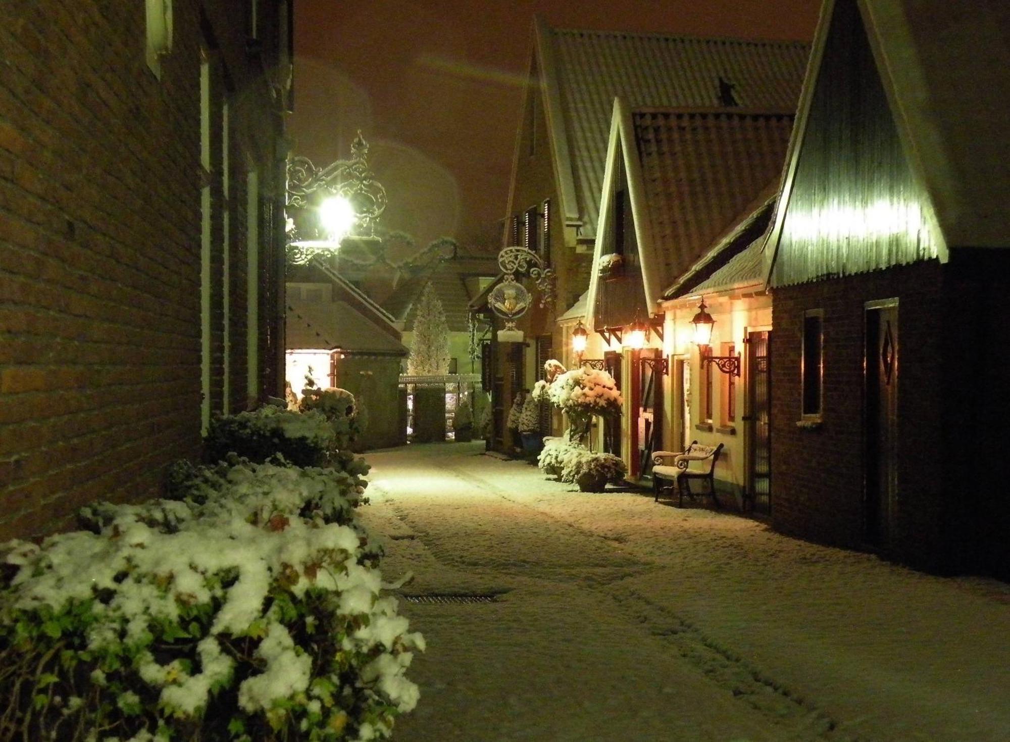 Villavelo Twente Оотмарсум Экстерьер фото