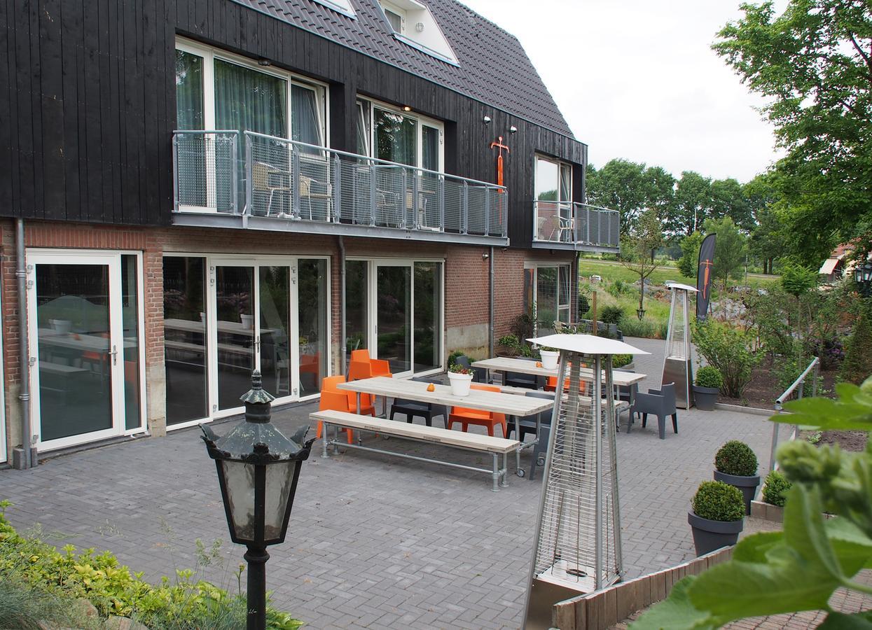 Villavelo Twente Оотмарсум Экстерьер фото